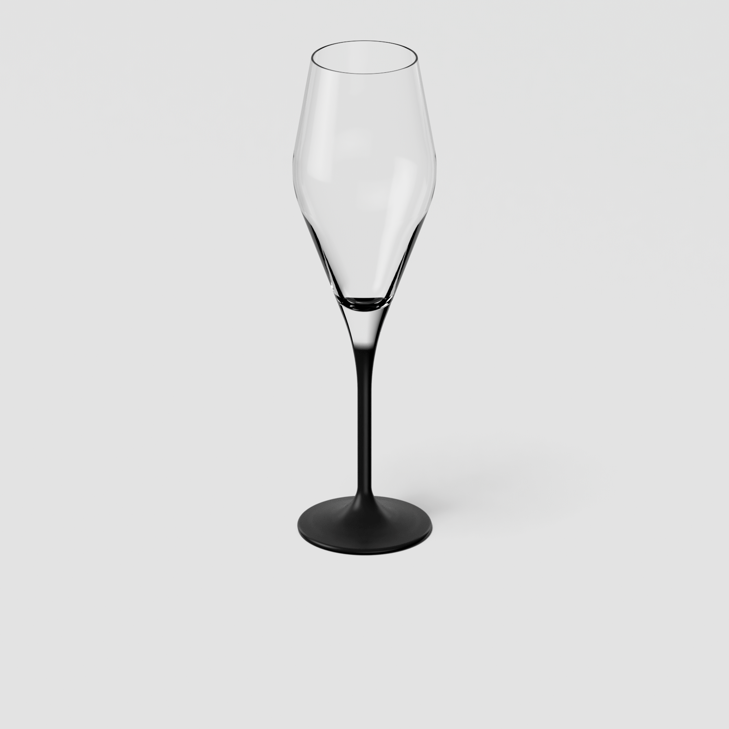 Manufacture Sekt-/ Champagnerglas / 4-teilig