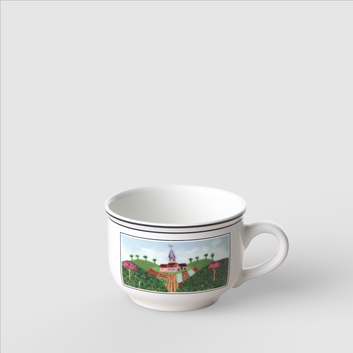 Design Naif Teetasse / 1 Stück