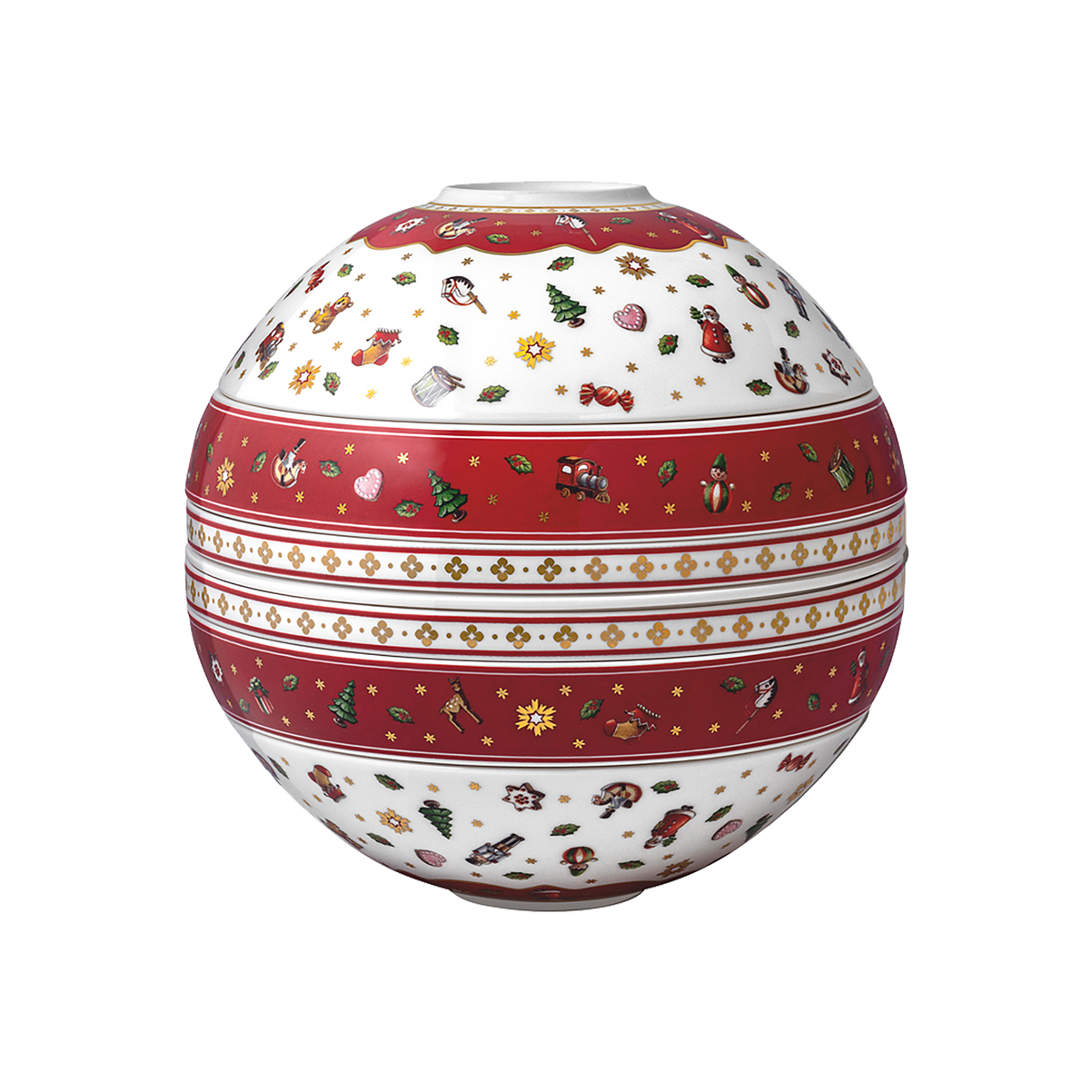 Toy's Delight Dinnerware set