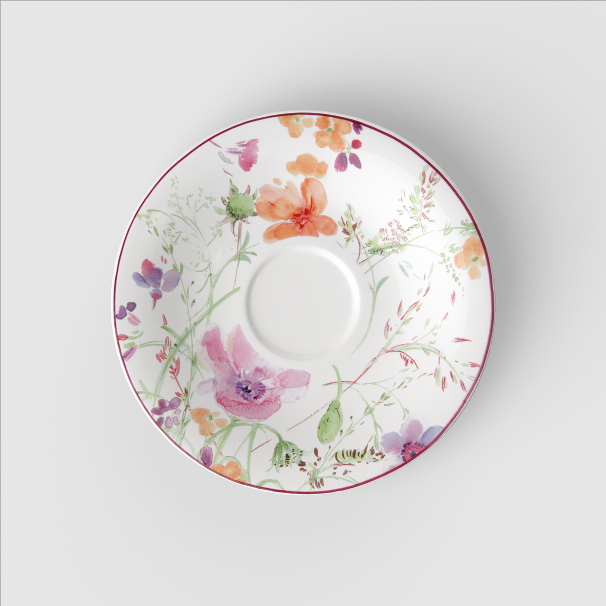 Mariefleur Kaffee-Untertasse / 1 Stück