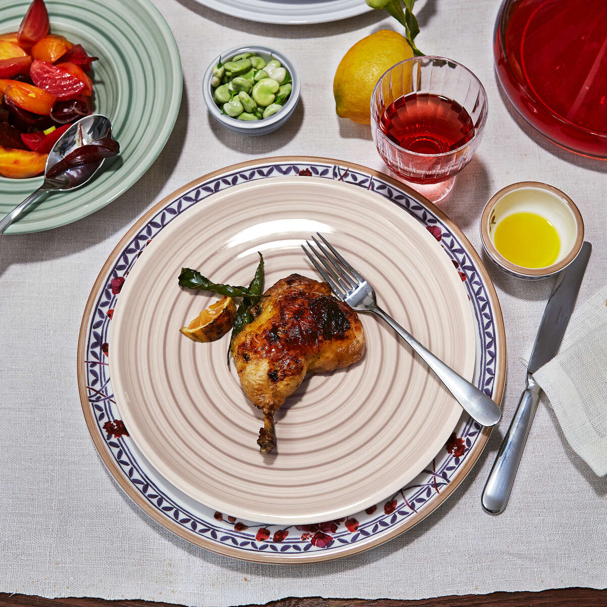 Artesano Pizzateller / 1 Stück