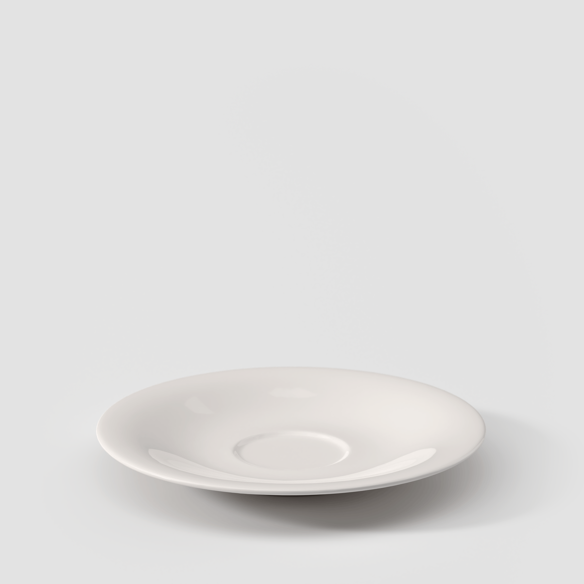 New Cottage Kaffee-Untertasse / 1 Stück