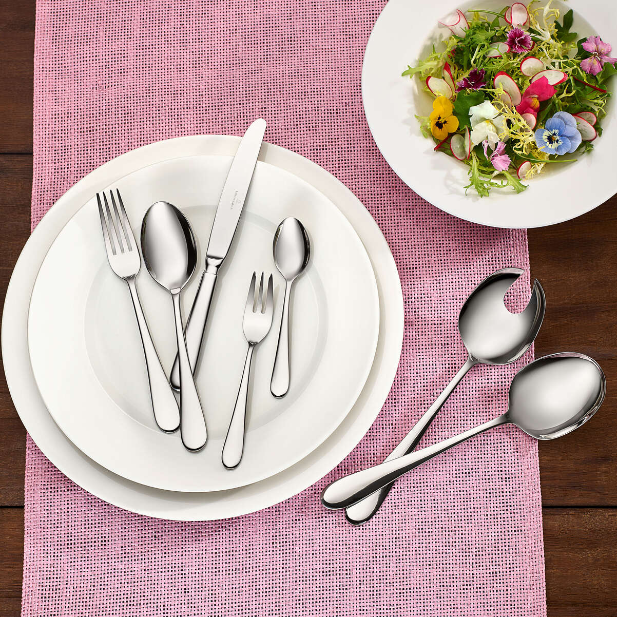 Oscar Besteckset 68tlg. / 68-teilig