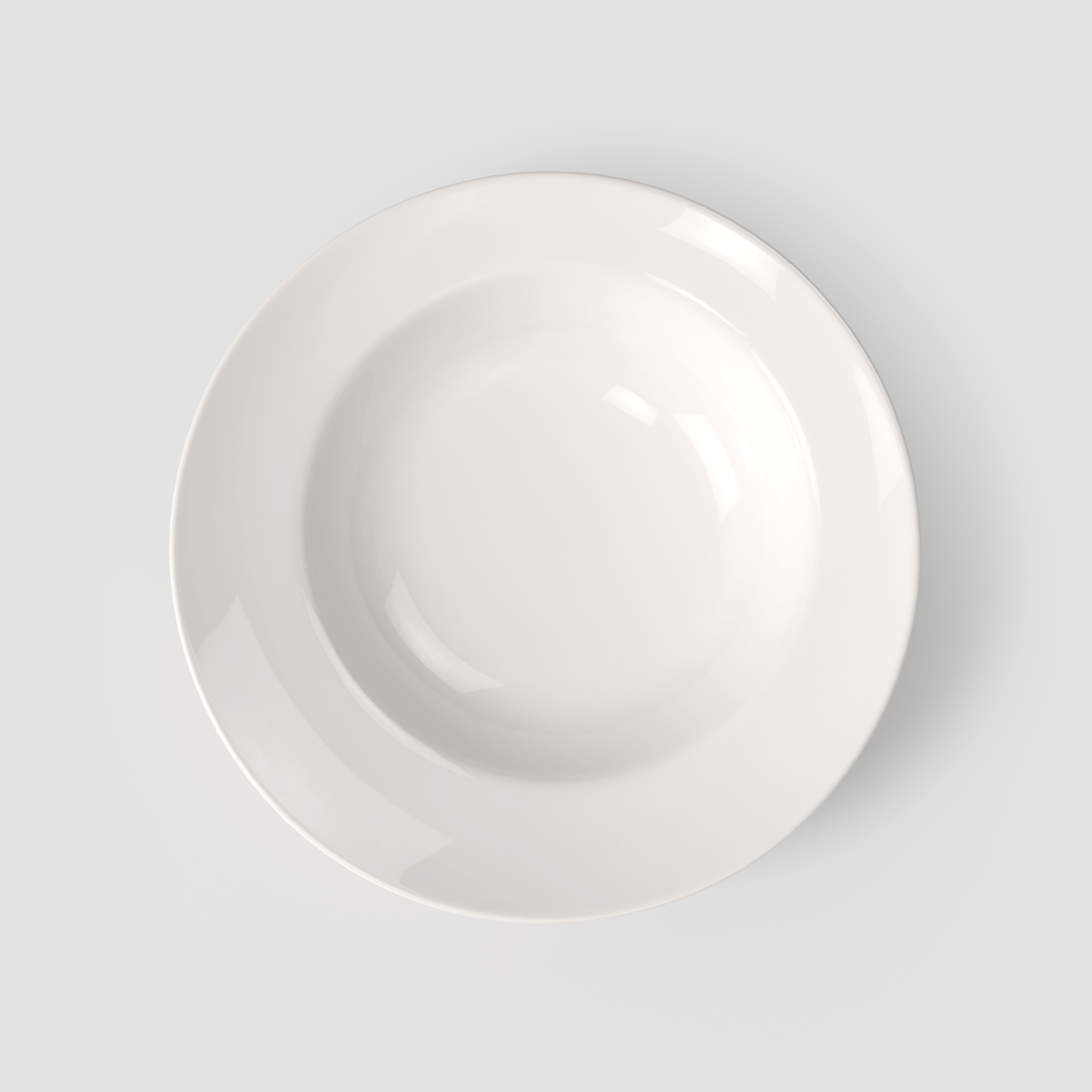 Flow Pastateller / 1 Stück