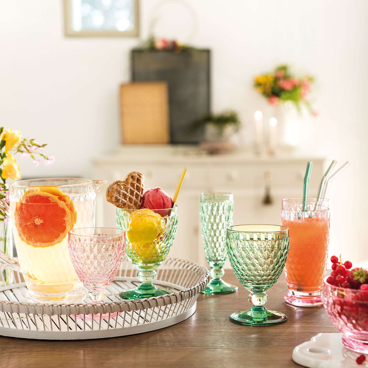 Boston Sekt-/ Champagnerglas / 1 Stück