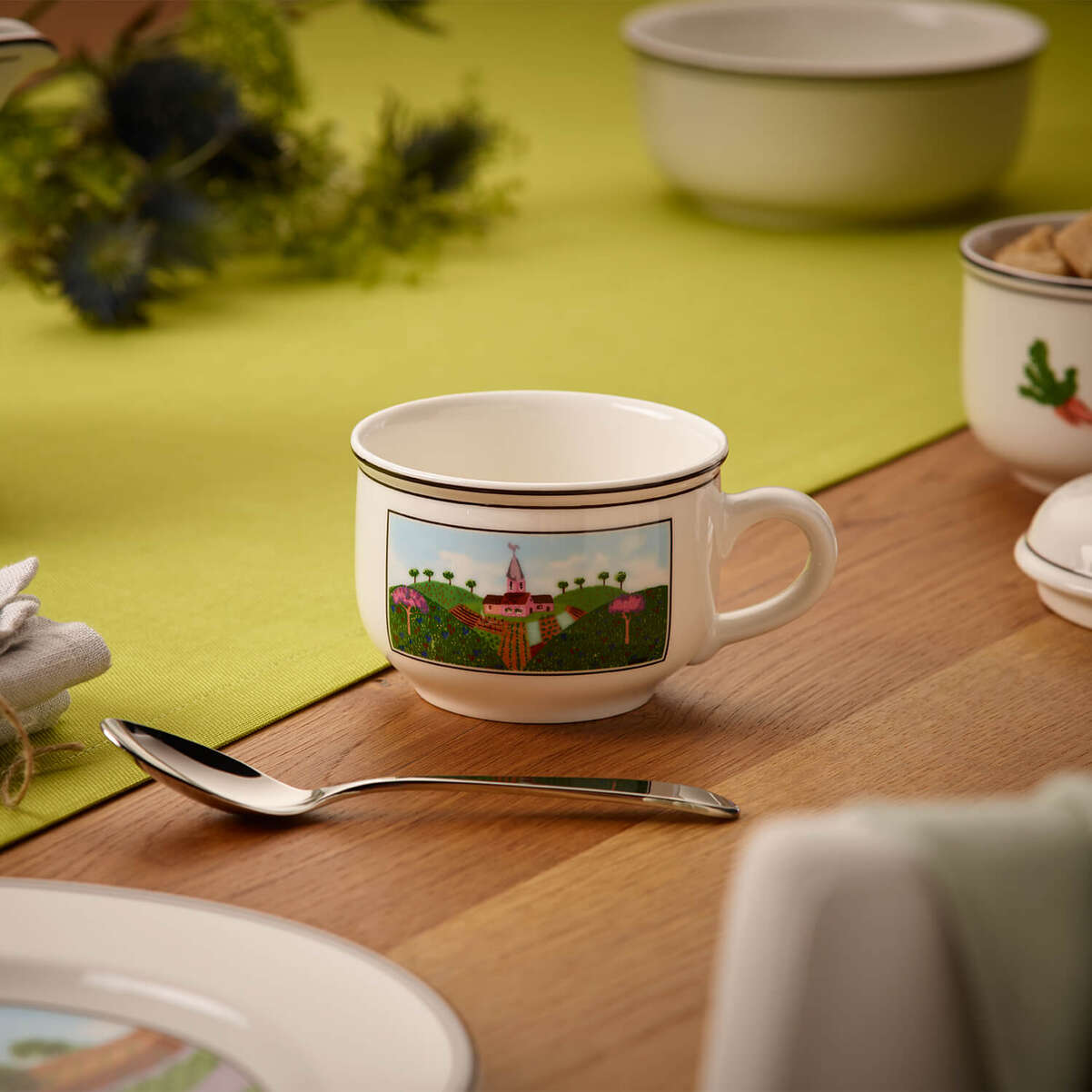 Design Naif Teetasse / 1 Stück