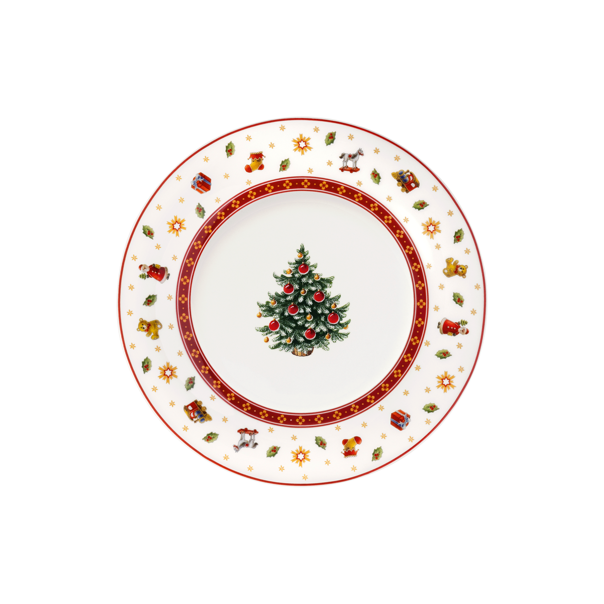 Toy's Delight Frühstücks-/ Dessertteller / 1 Stück