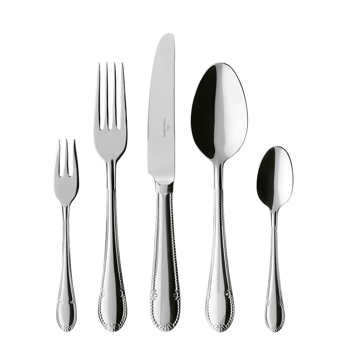 Mademoiselle Besteckset 30tlg. / 30-teilig