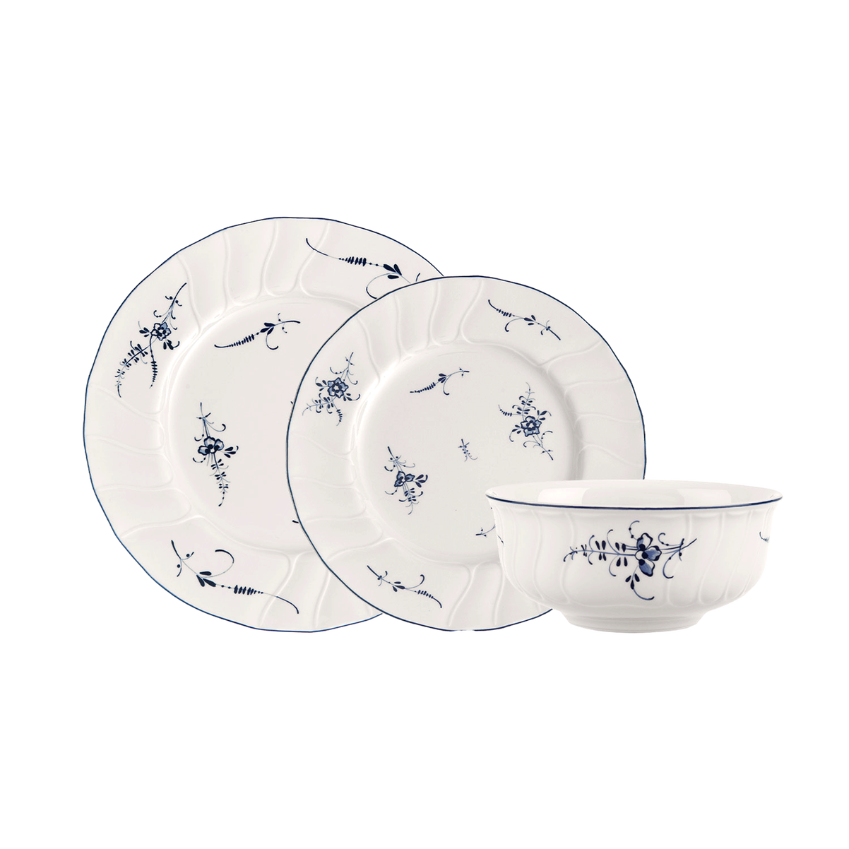Vieux Luxembourg Dinnerware set