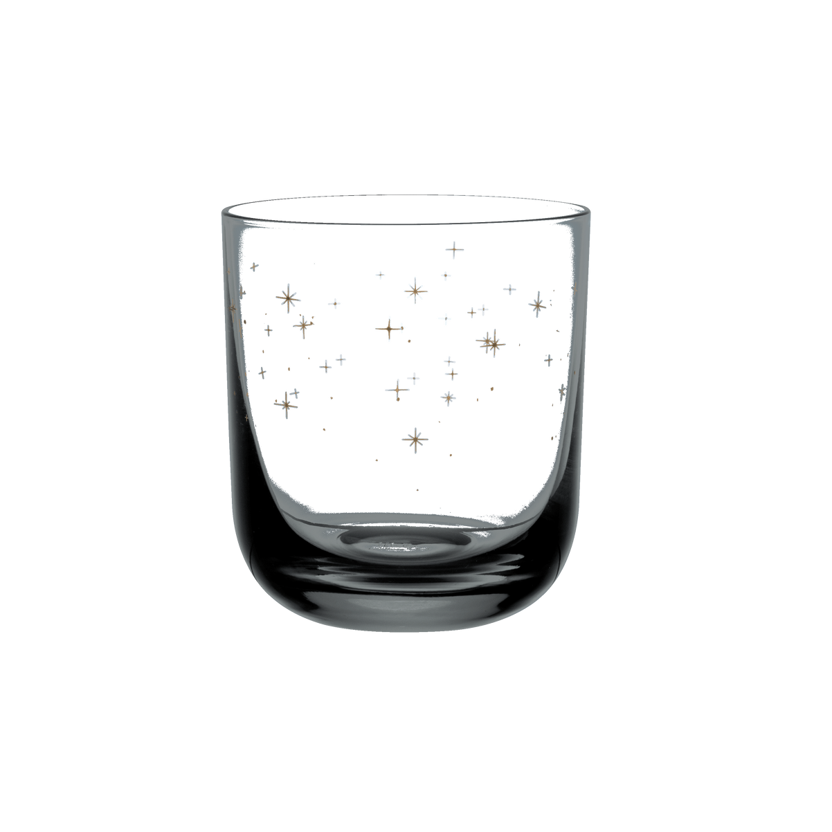 Winter Glow Wasserglas / 2 Stück