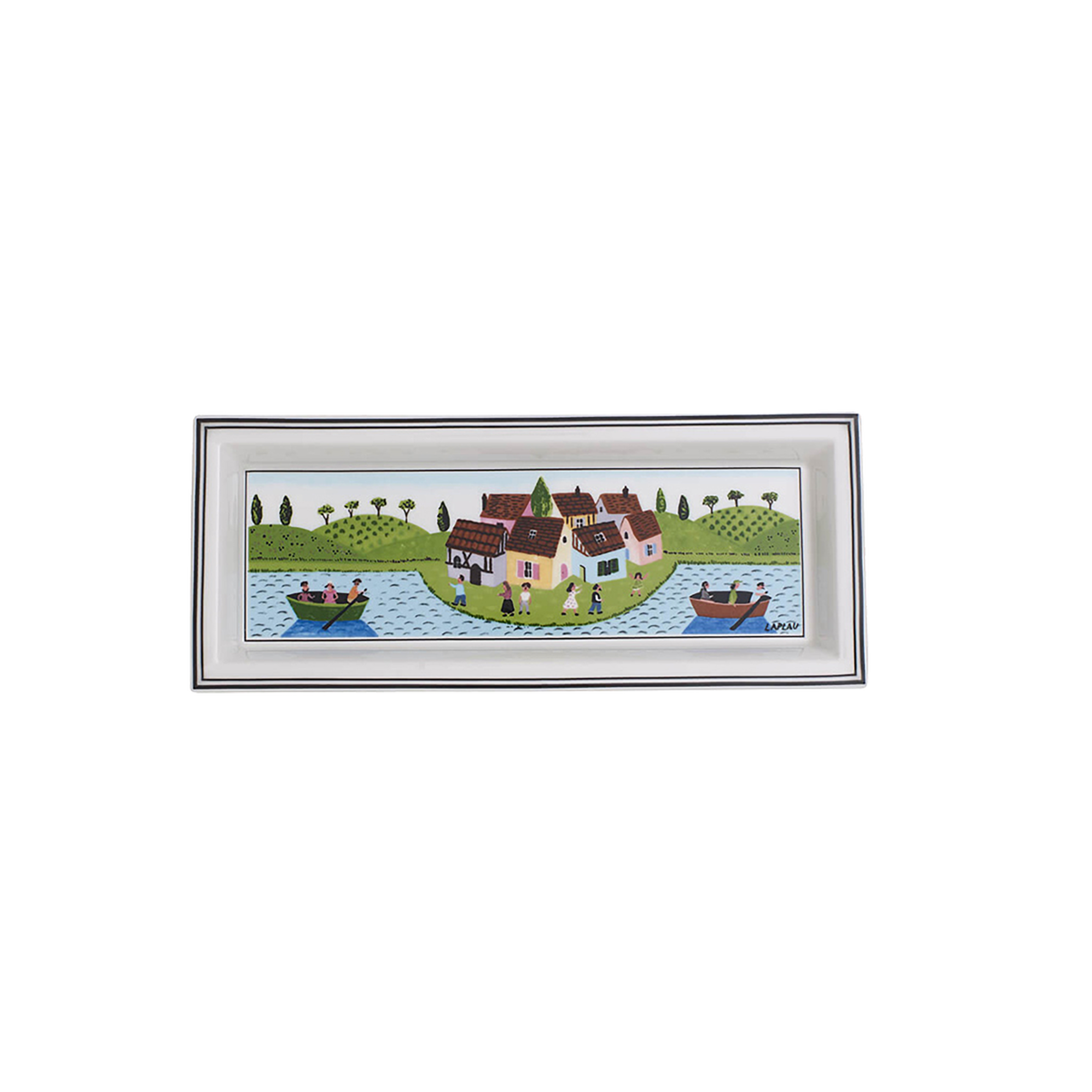 Design Naif Servierschale / 1 Stück