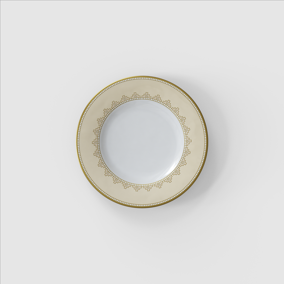 Samarkand Brotteller / 1 Stück