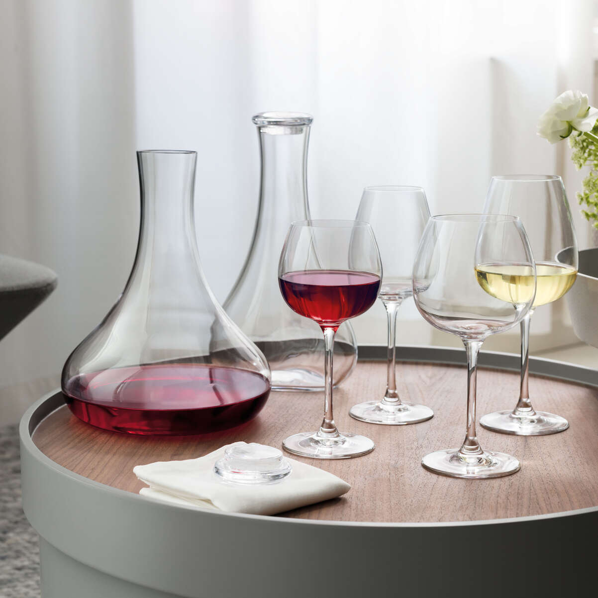 Purismo Rotweinglas / 1 Stück