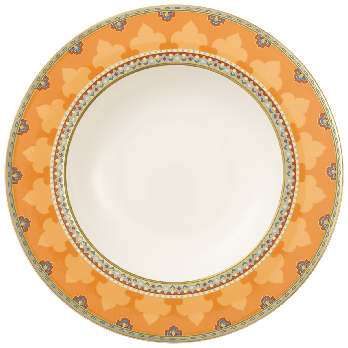 Samarkand Suppenteller / 1 Stück