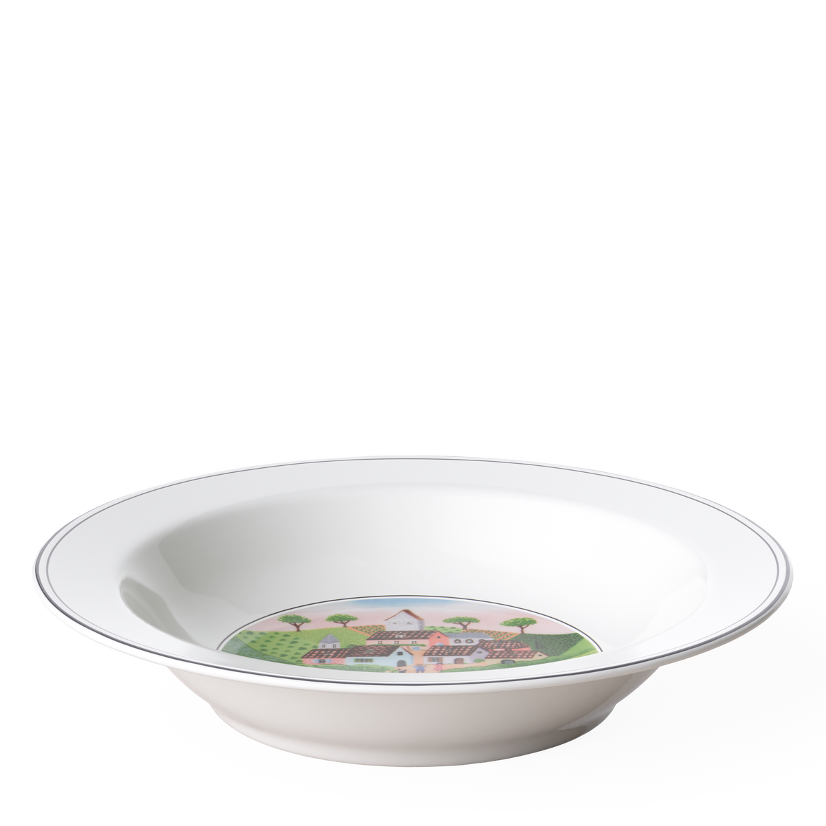 Design Naif Servierschale / 1 Stück