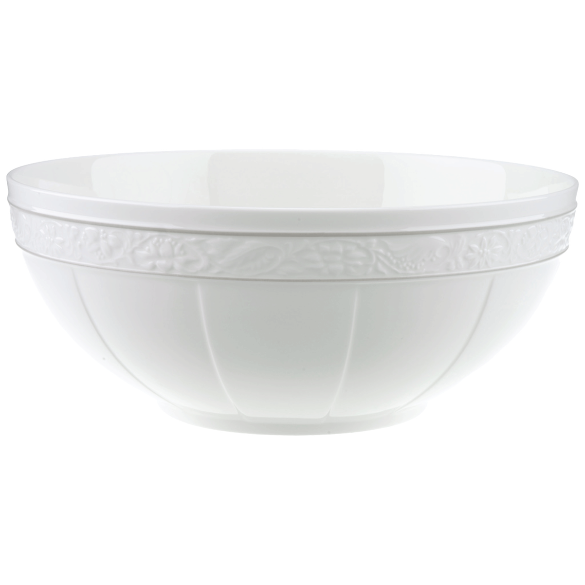 Gray Pearl Salat-/ Servierschüssel / 1 Stück