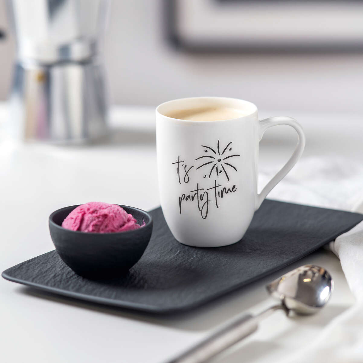 Statement Henkelbecher / 1 Stück