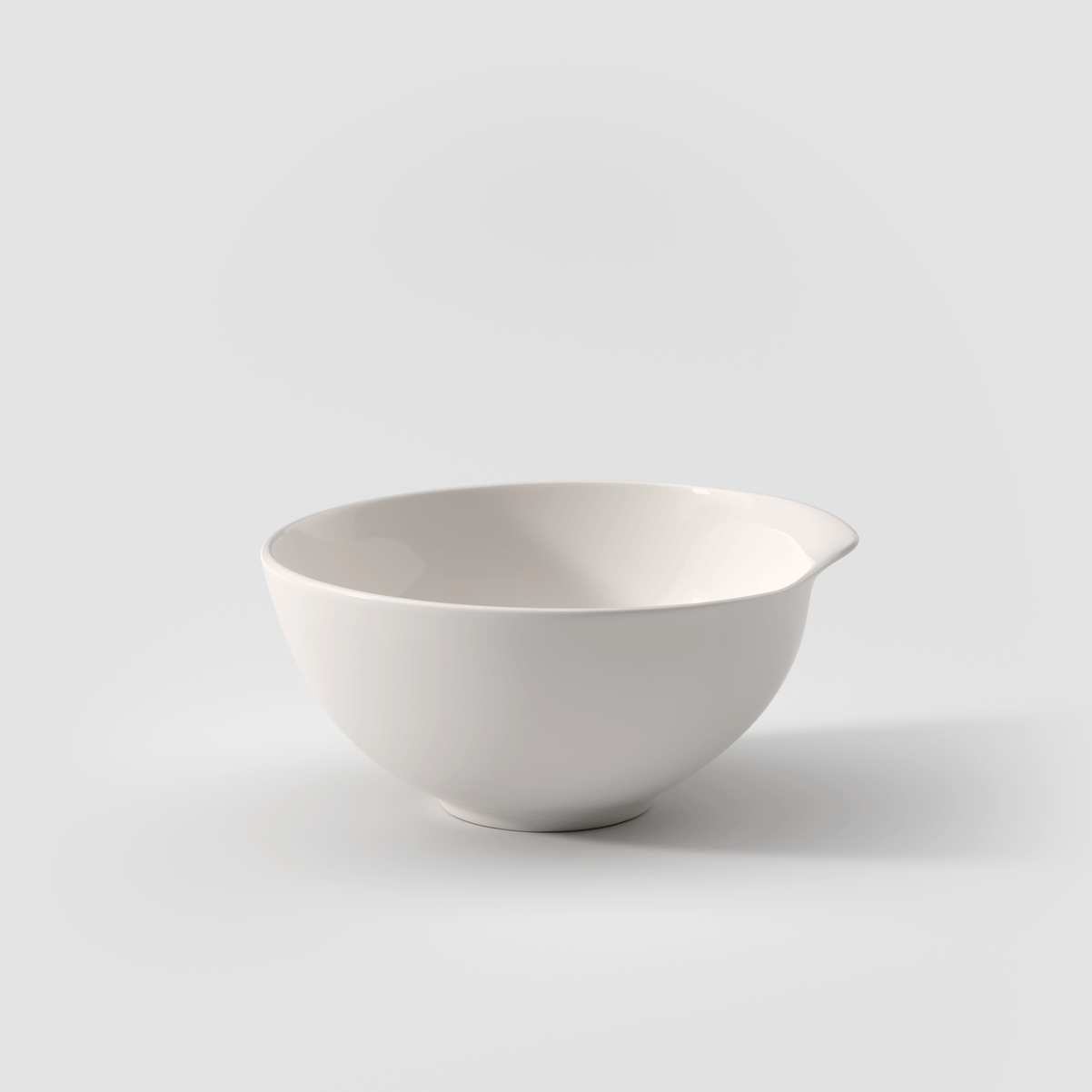 Flow Salat-/ Servierschüssel / 1 Stück