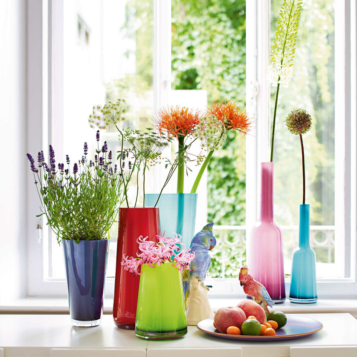 Verso Vase / 1 Stück