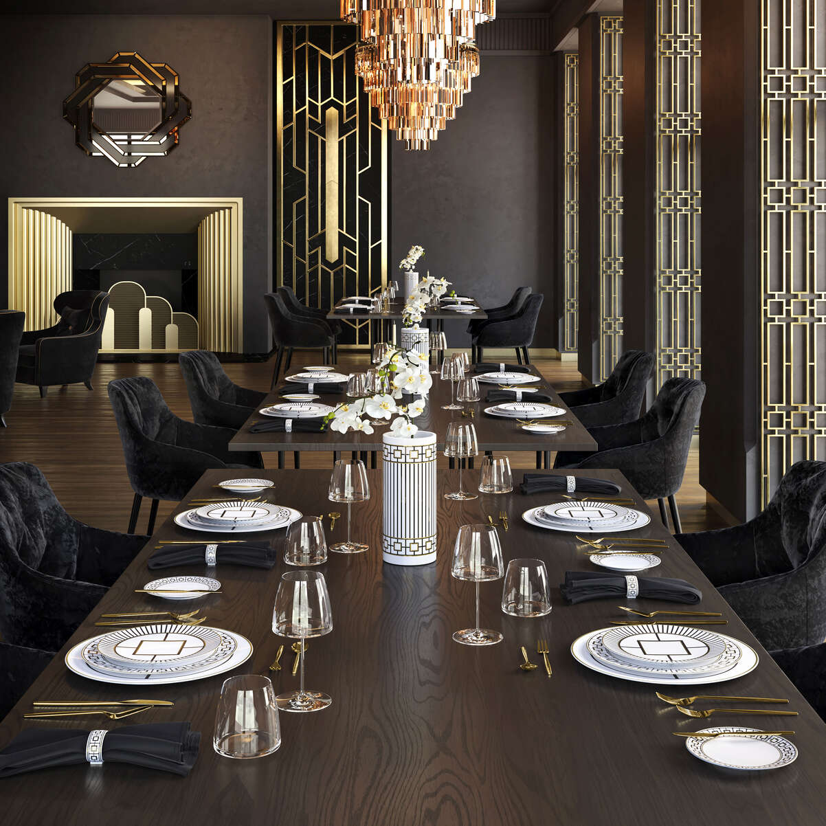 MetroChic Müslischale / 1 Stück