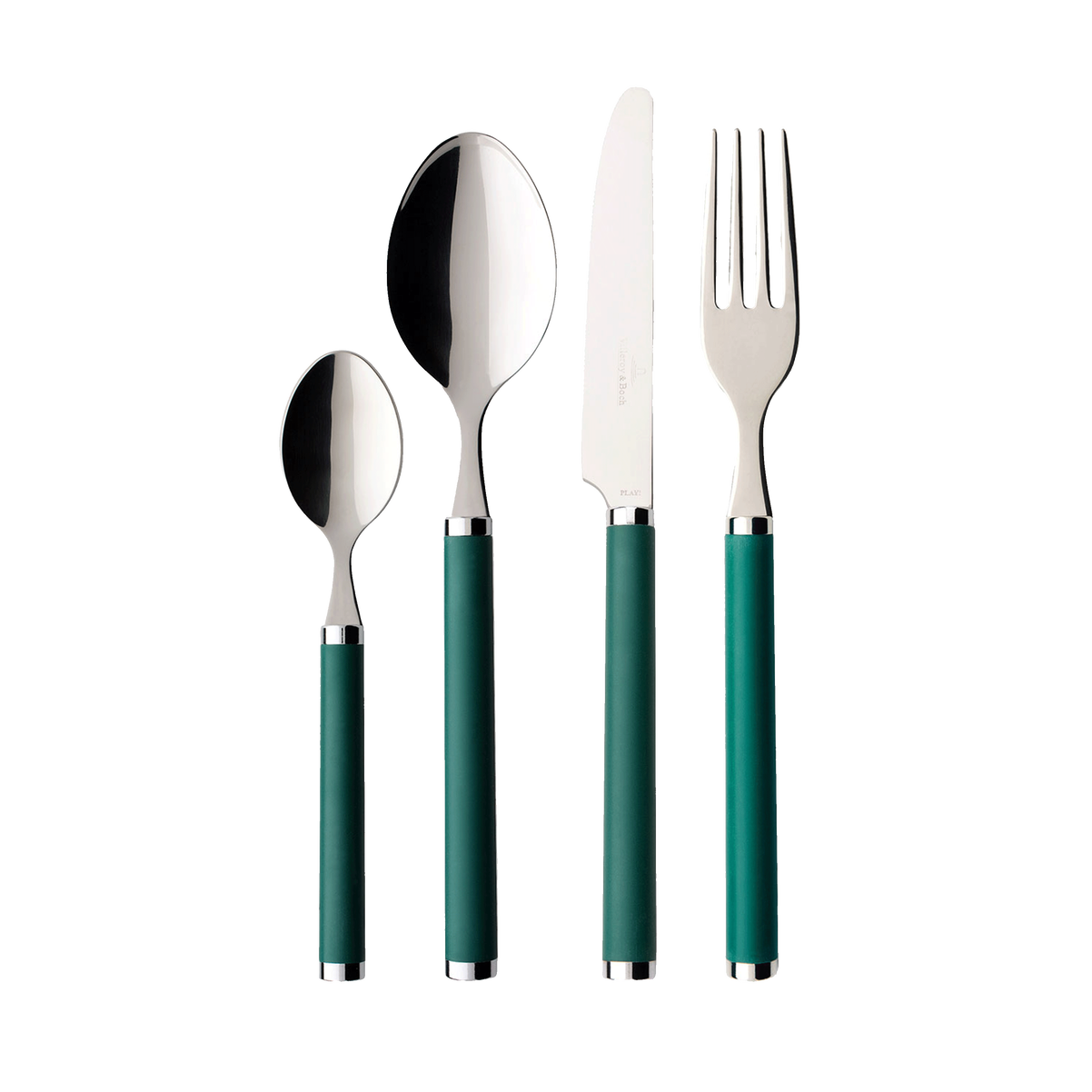 Play! Besteckset 24tlg. / 24-teilig