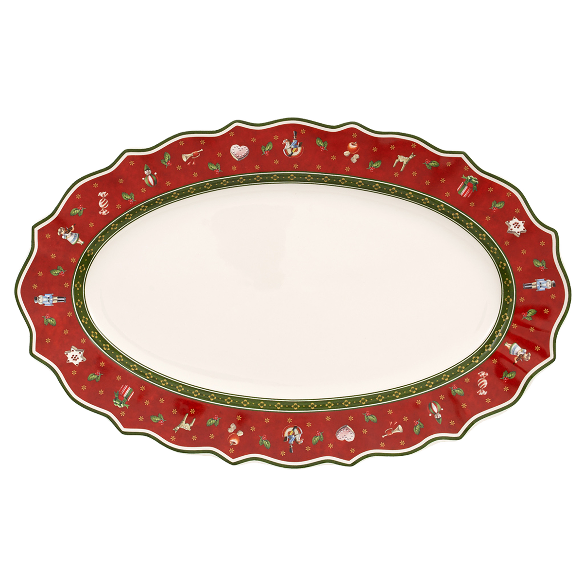 Toy's Delight Servierplatte / 1 Stück