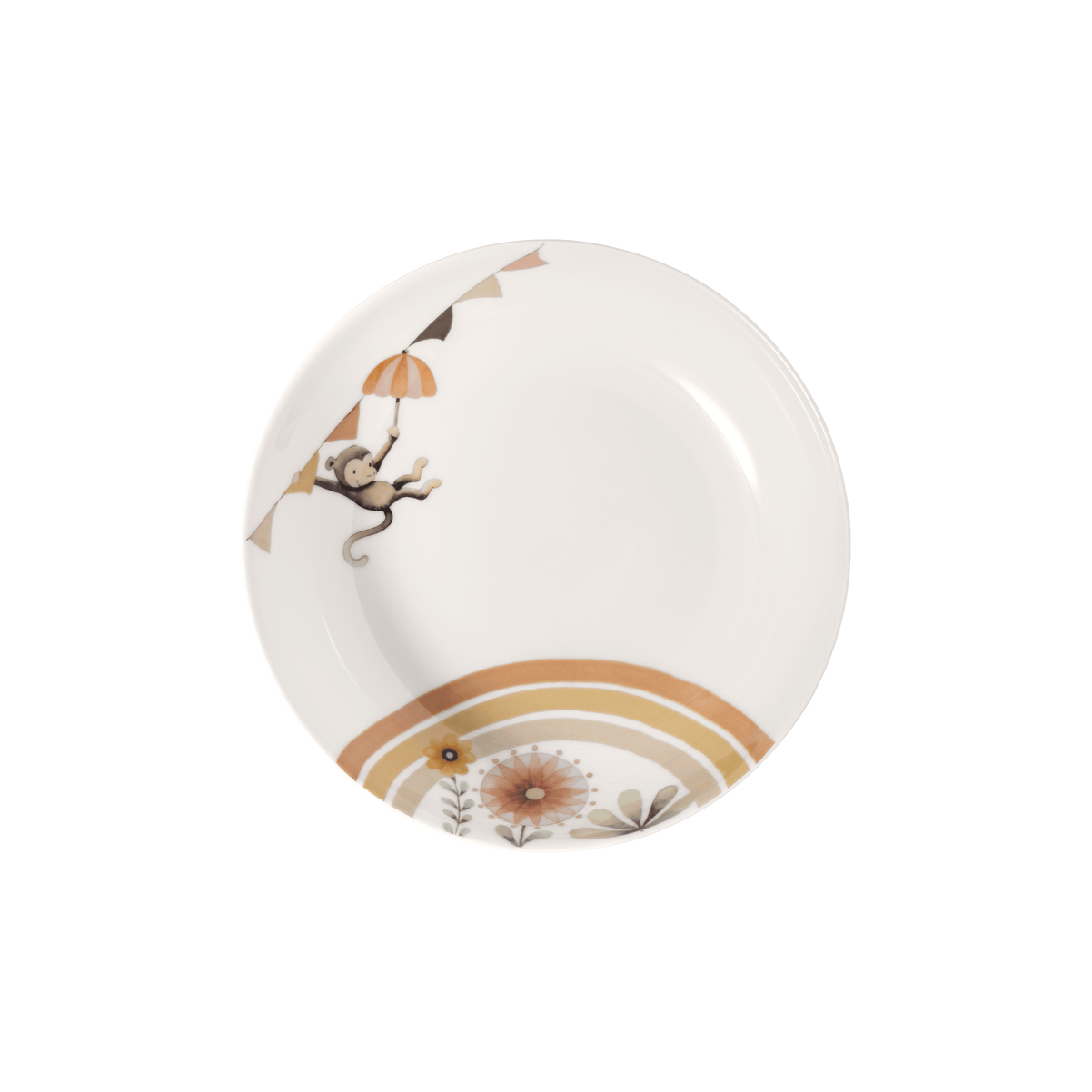 Boho Kids Kinder-Suppenteller / 1 Stück