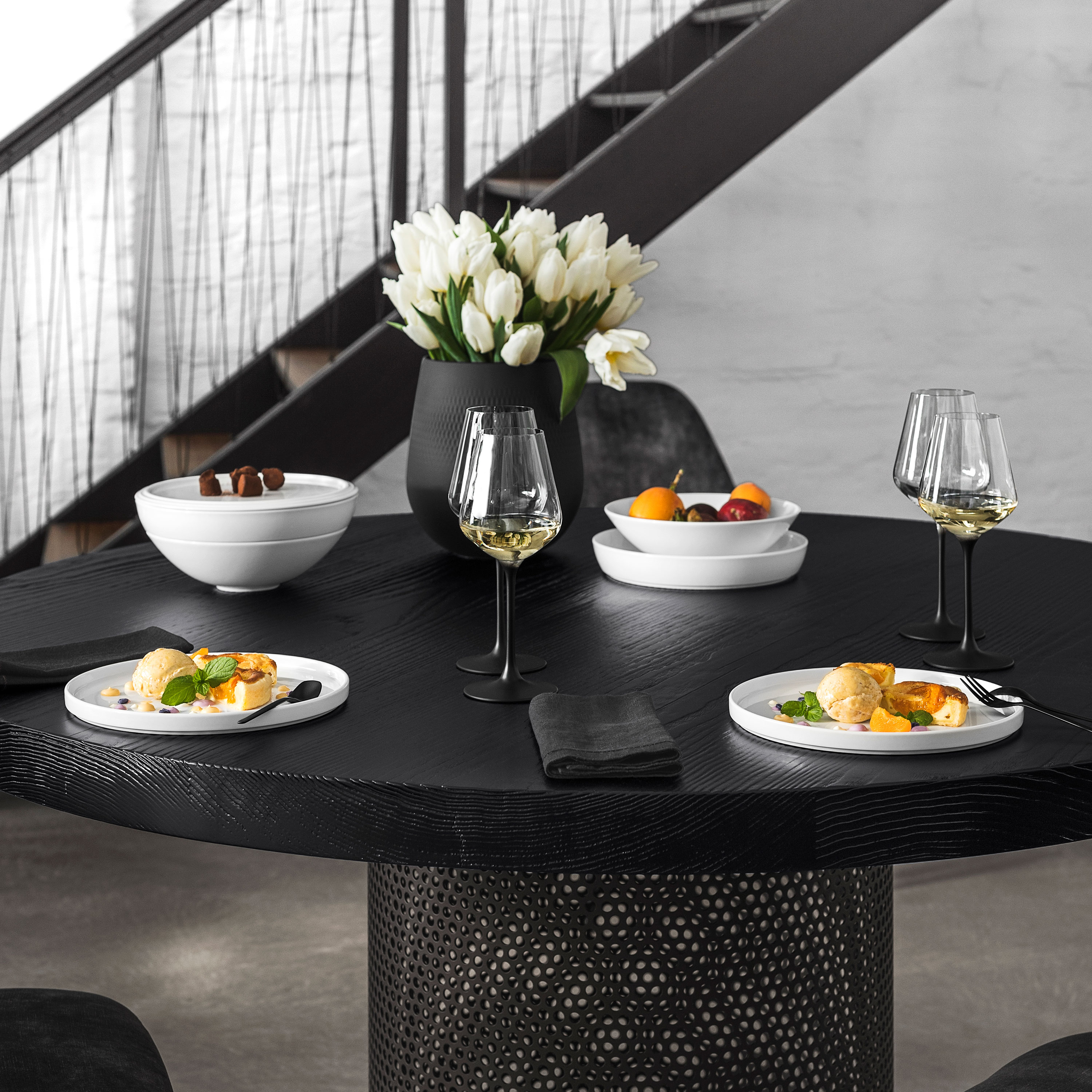 La Boule Dinner-Set / 7-teilig