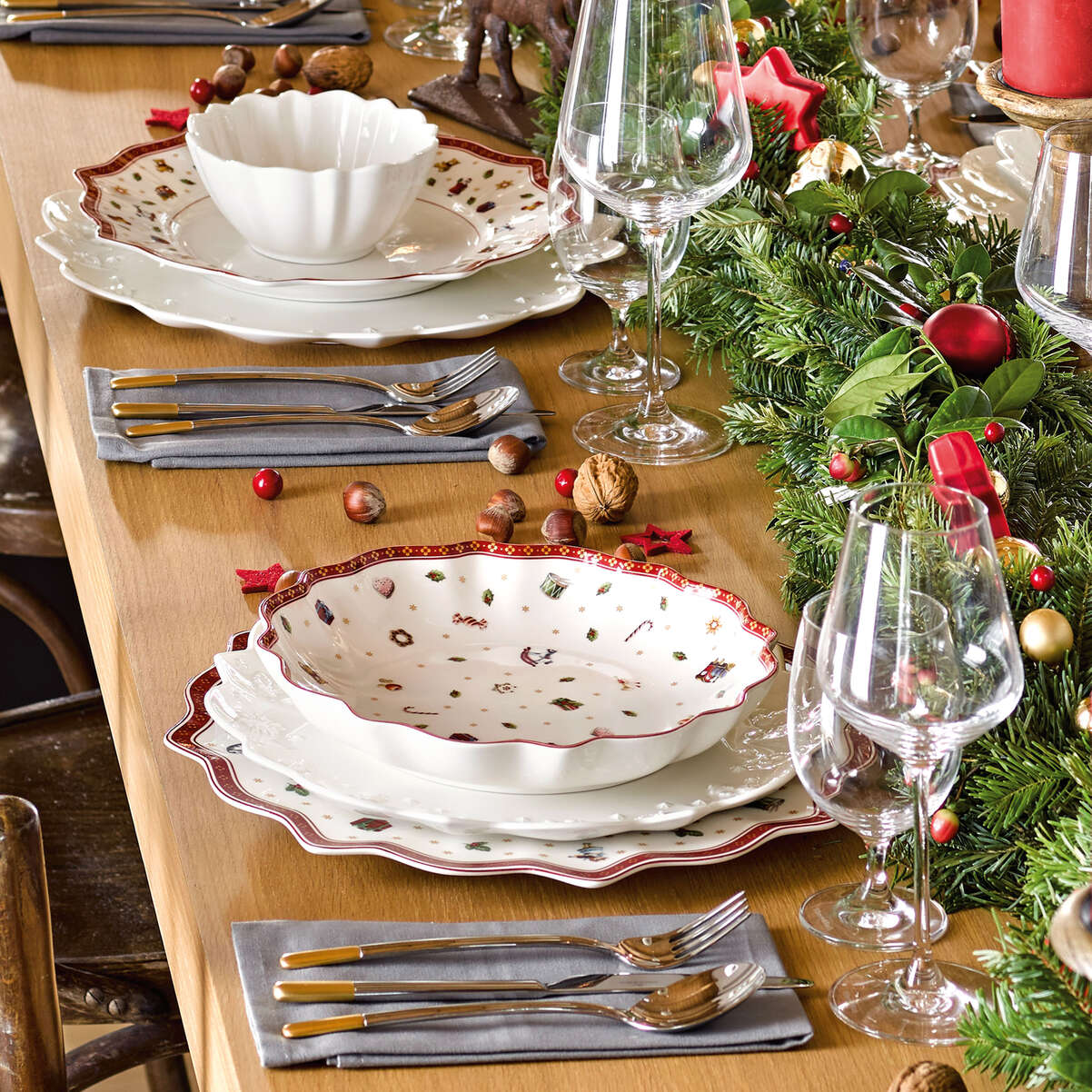 Toy's Delight Servierschale / 1 Stück