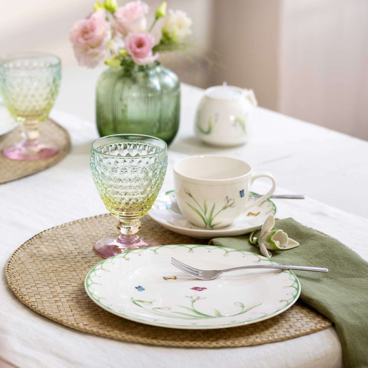 Lifestyle Accessoires Servietten / 2 Stück