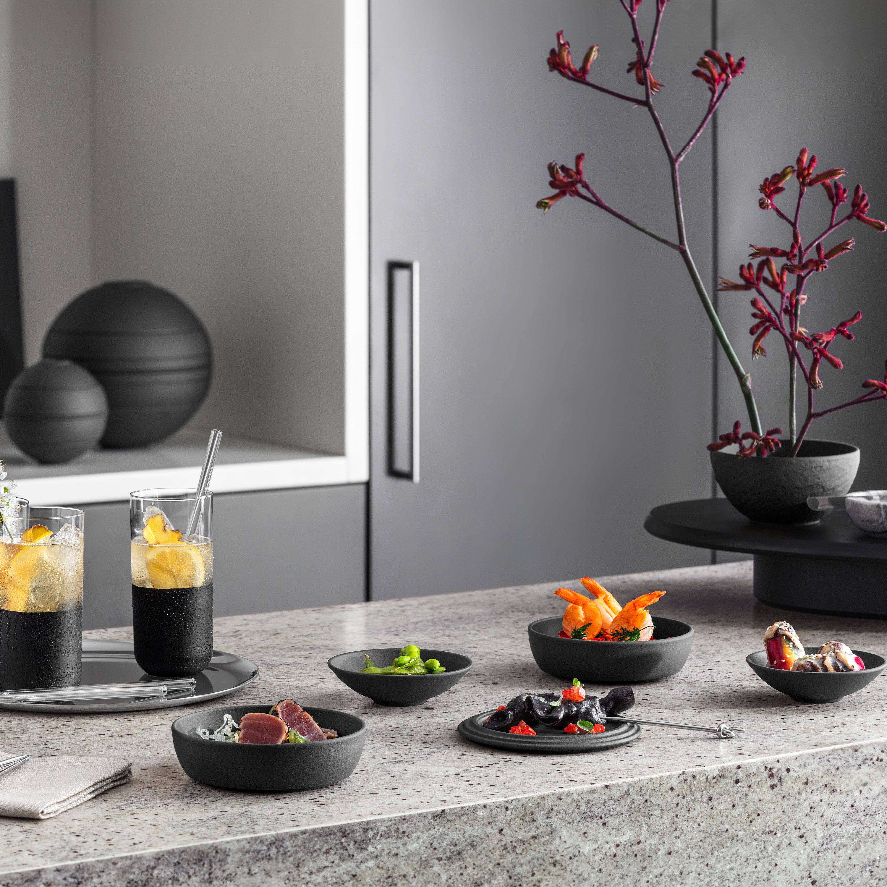 La Boule Dinner-Set / 7-teilig