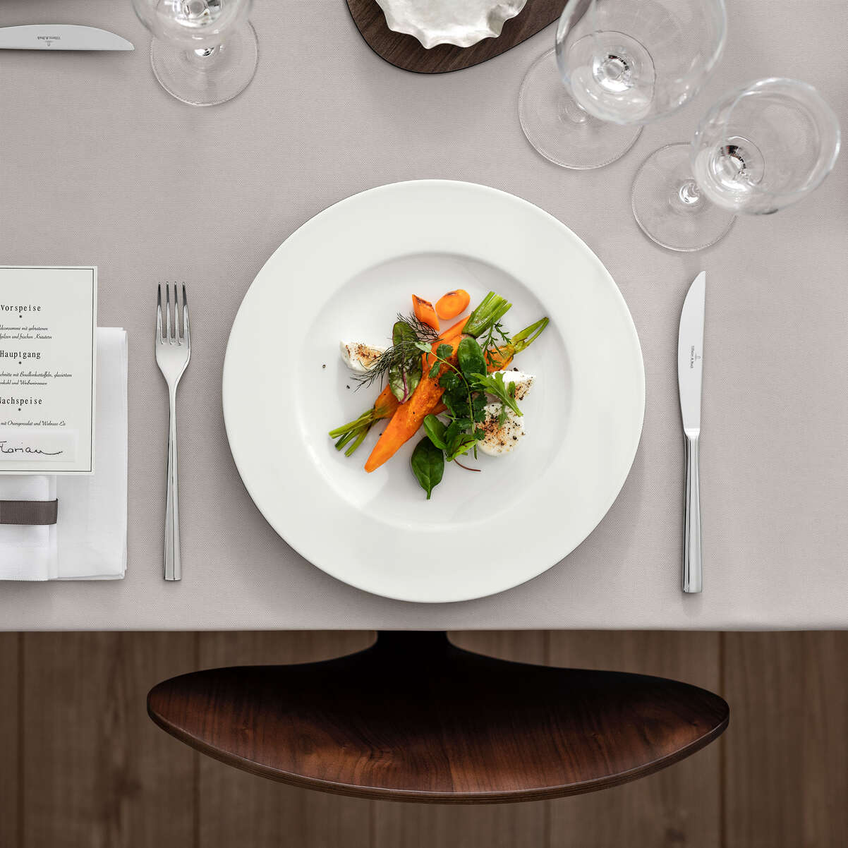 Royal Speiseteller / 1 Stück