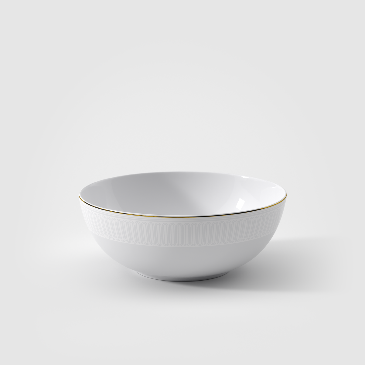 Chateau Septfontaines Salat-/ Servierschüssel / 1 Stück