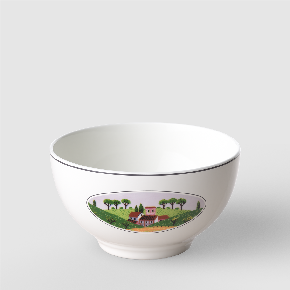 Design Naif Dessertschale / 1 Stück