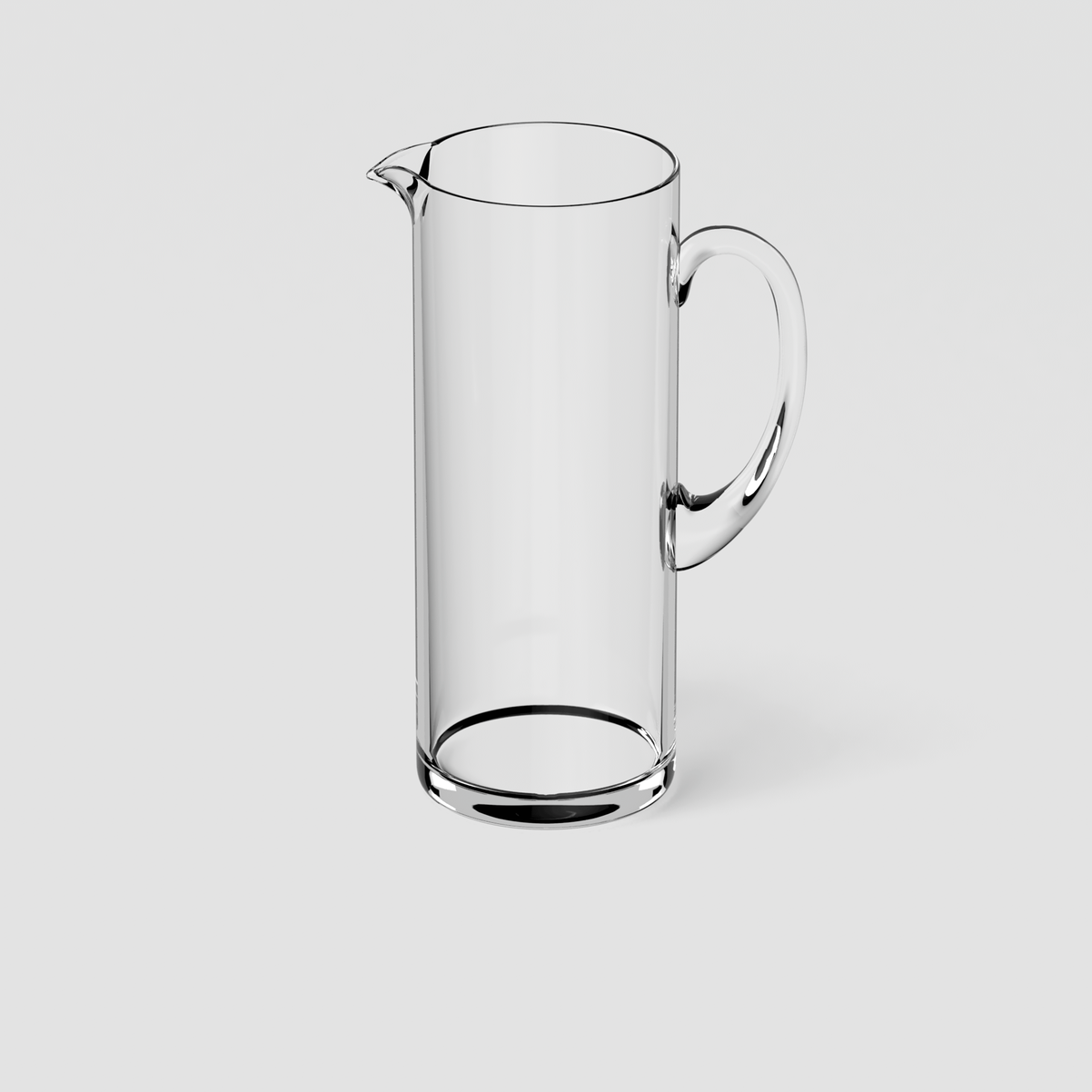 Entree Glaskrug / 1 Stück