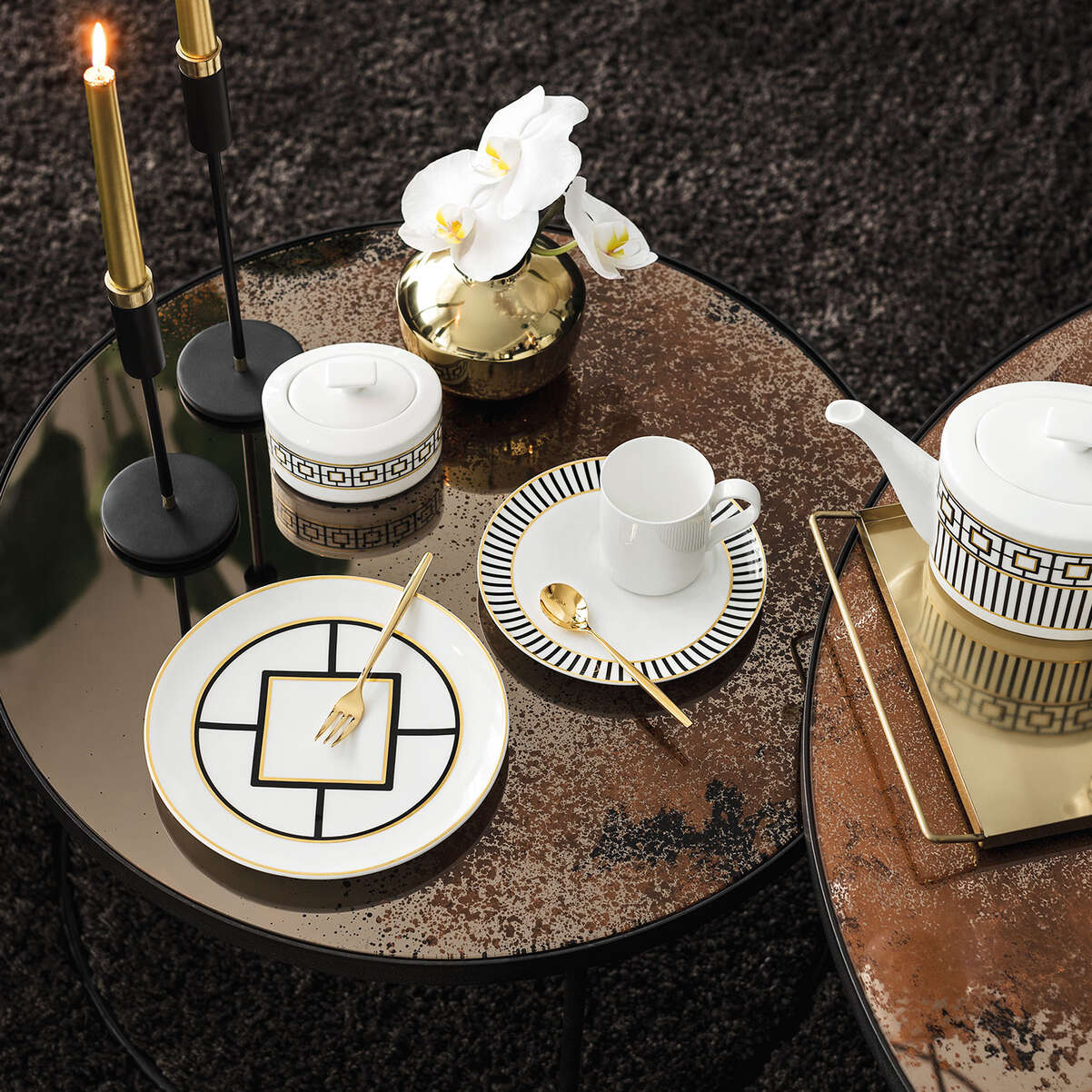 MetroChic Kaffeetasse / 1 Stück