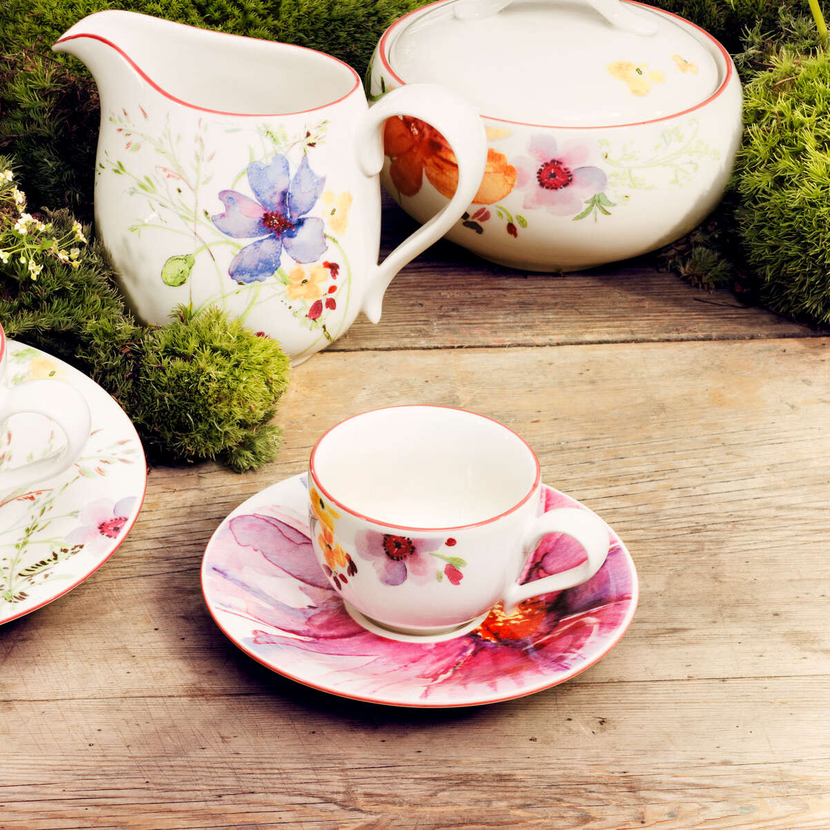 Mariefleur Espressotasse / 1 Stück