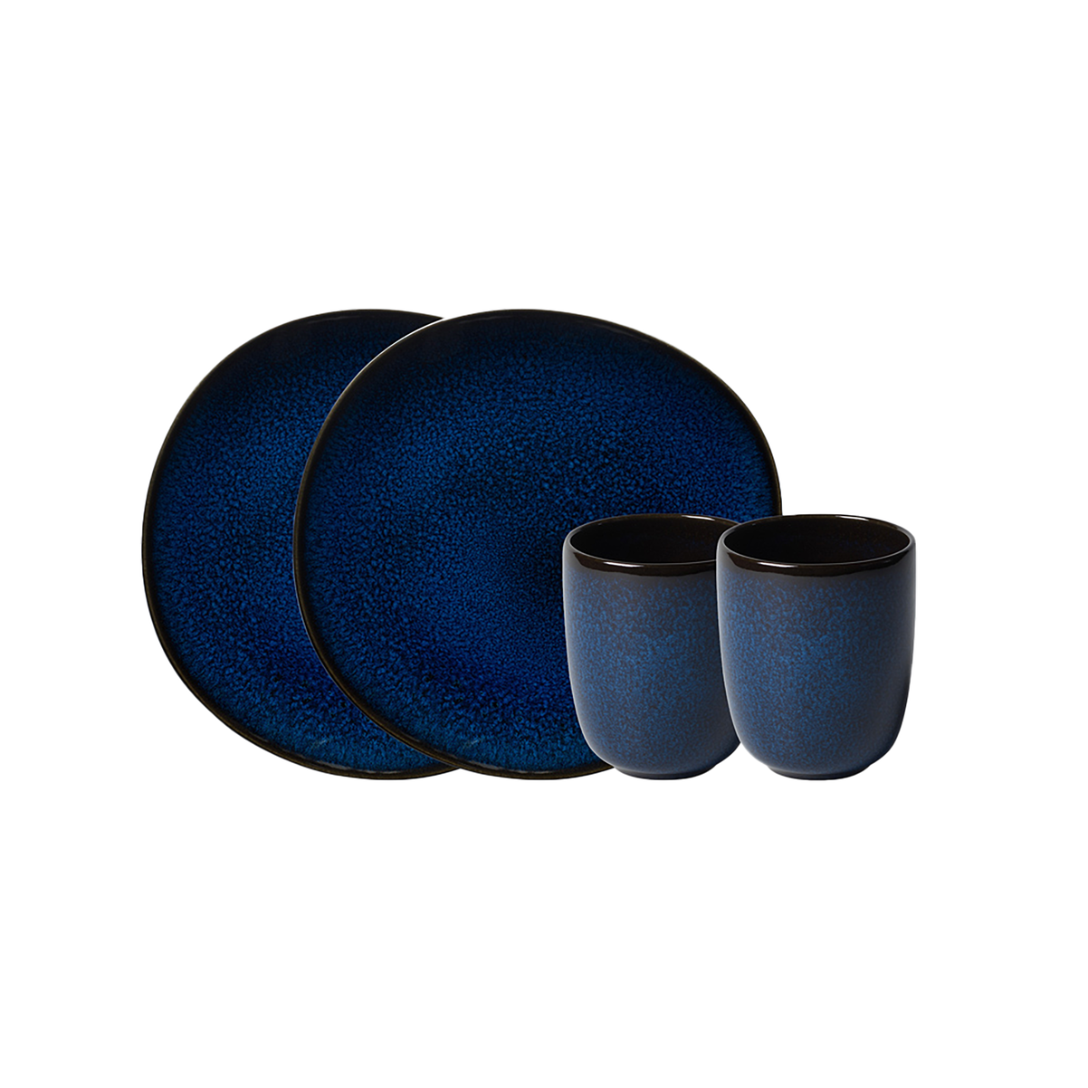 Lave Frühstücks-Set / 4-teilig