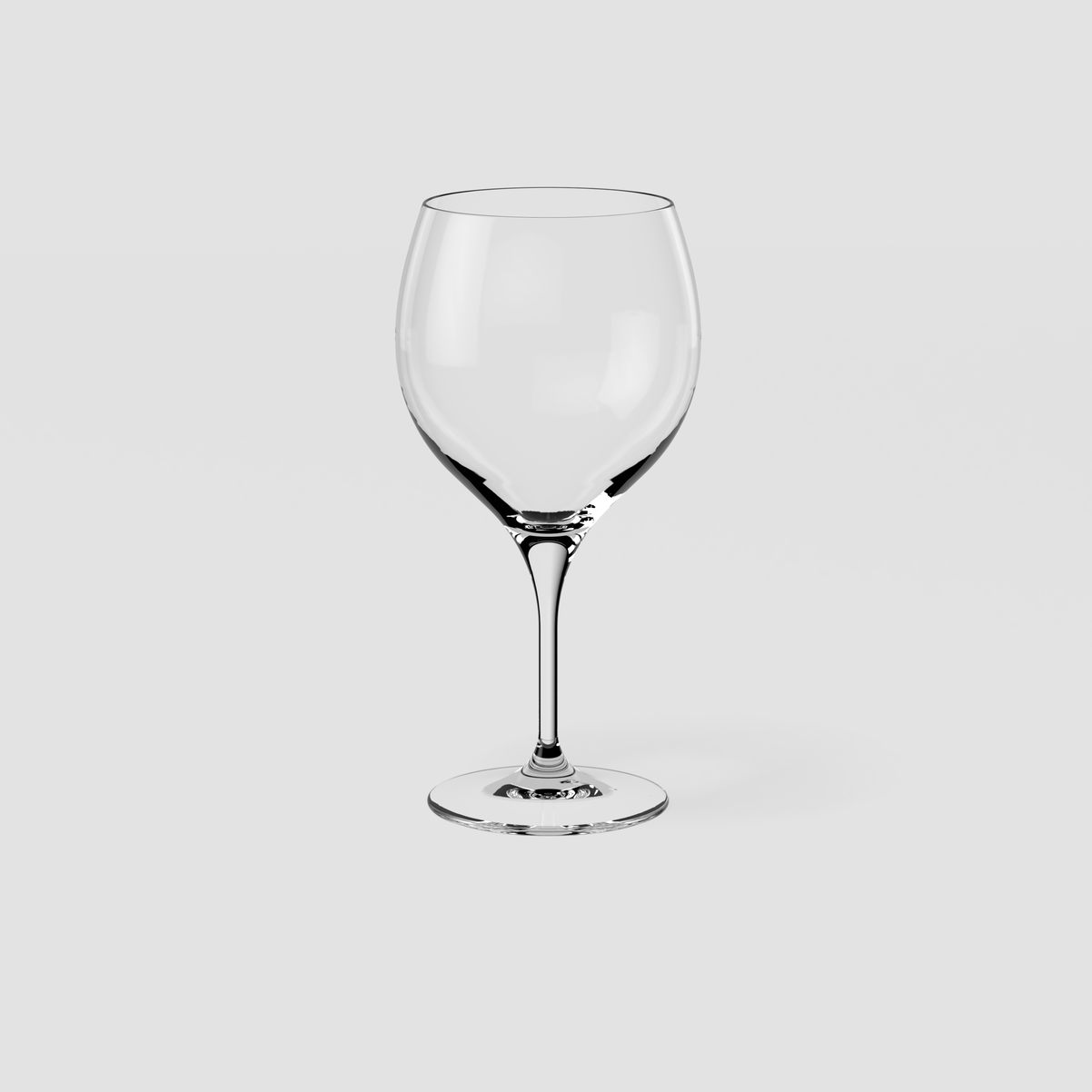 Maxima Burgunder-Glas / 4-teilig