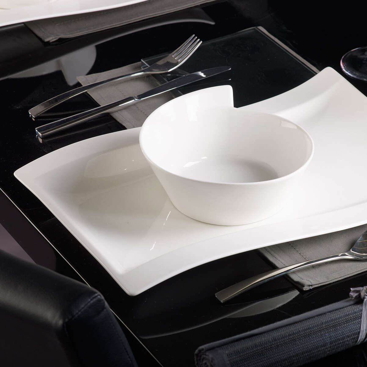 NewWave Gourmetteller / 1 Stück