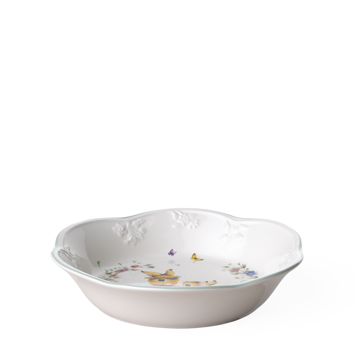 Spring Fantasy Dessertschale / 1 Stück