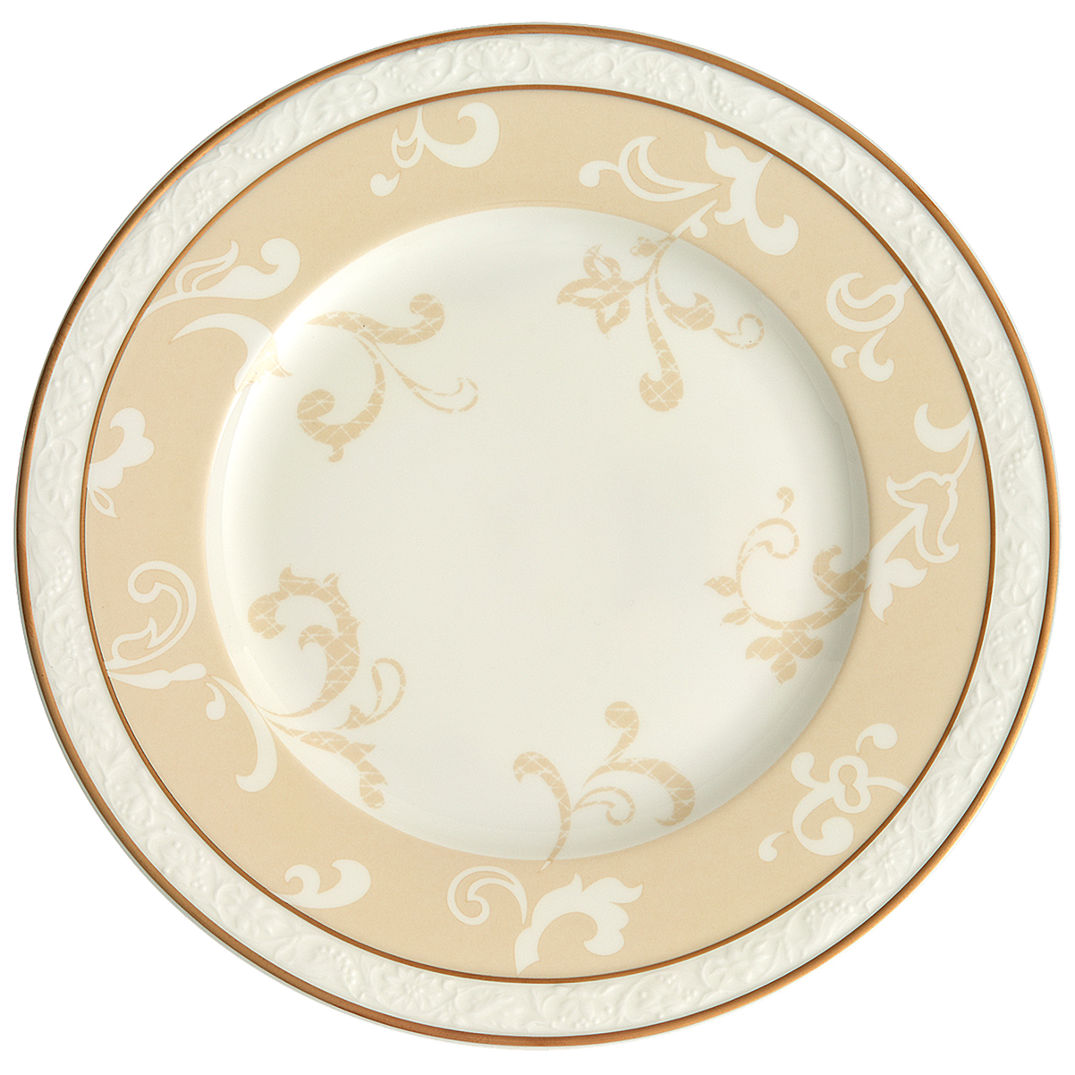 Ivoire Frühstücks-/ Dessertteller / 1 Stück