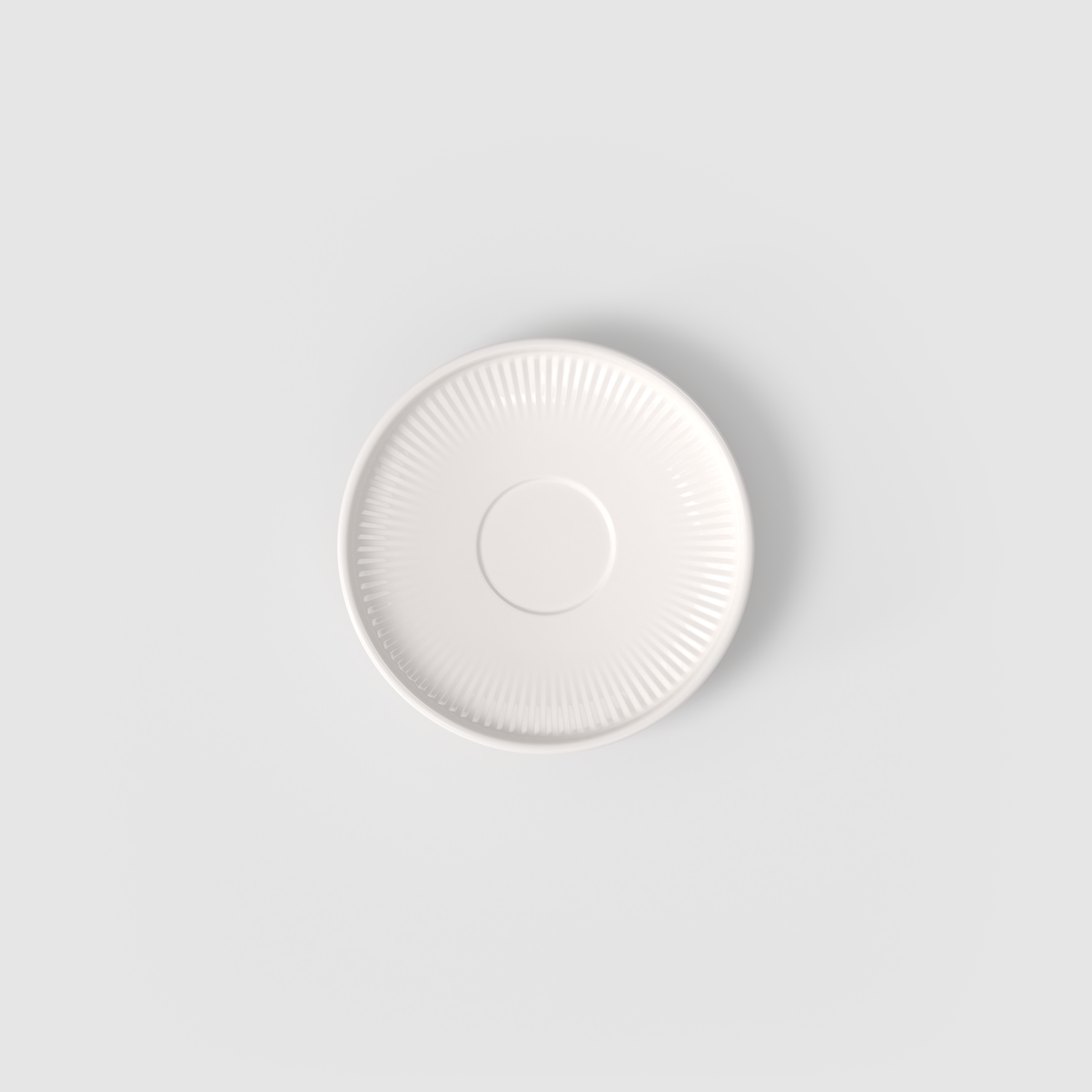 Afina Espresso-Untertasse / 1 Stück