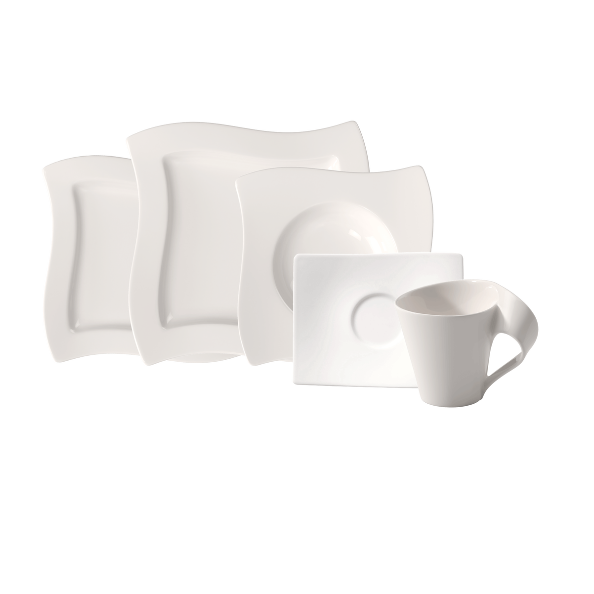 NewWave Dinnerware set