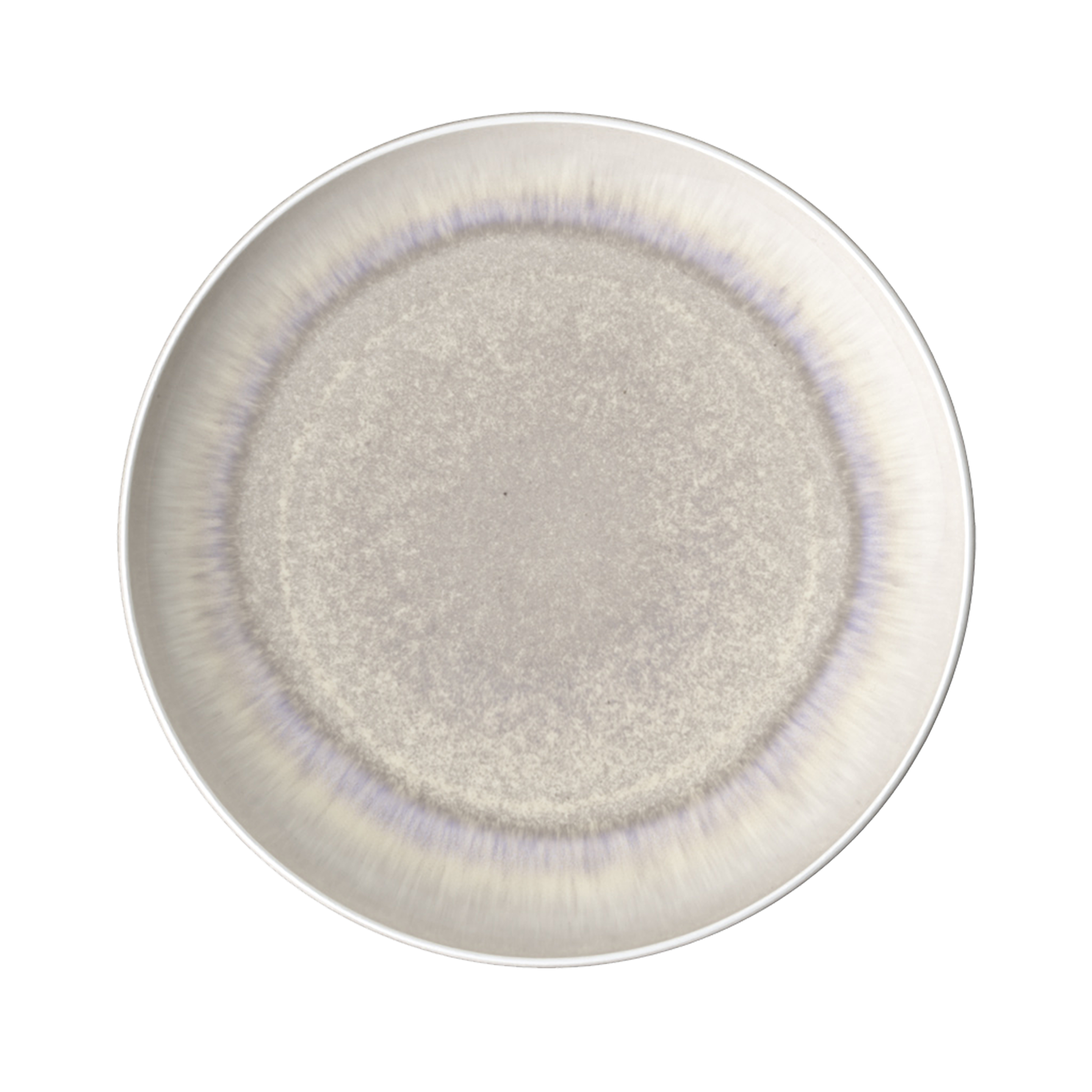 Perlemor Speiseteller / 1 Stück