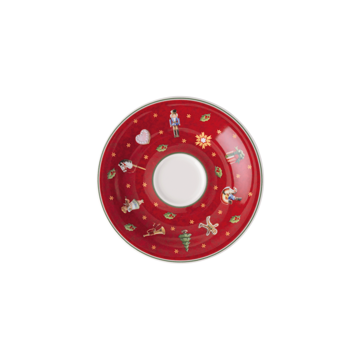 Toy's Delight Espresso-Untertasse / 1 Stück