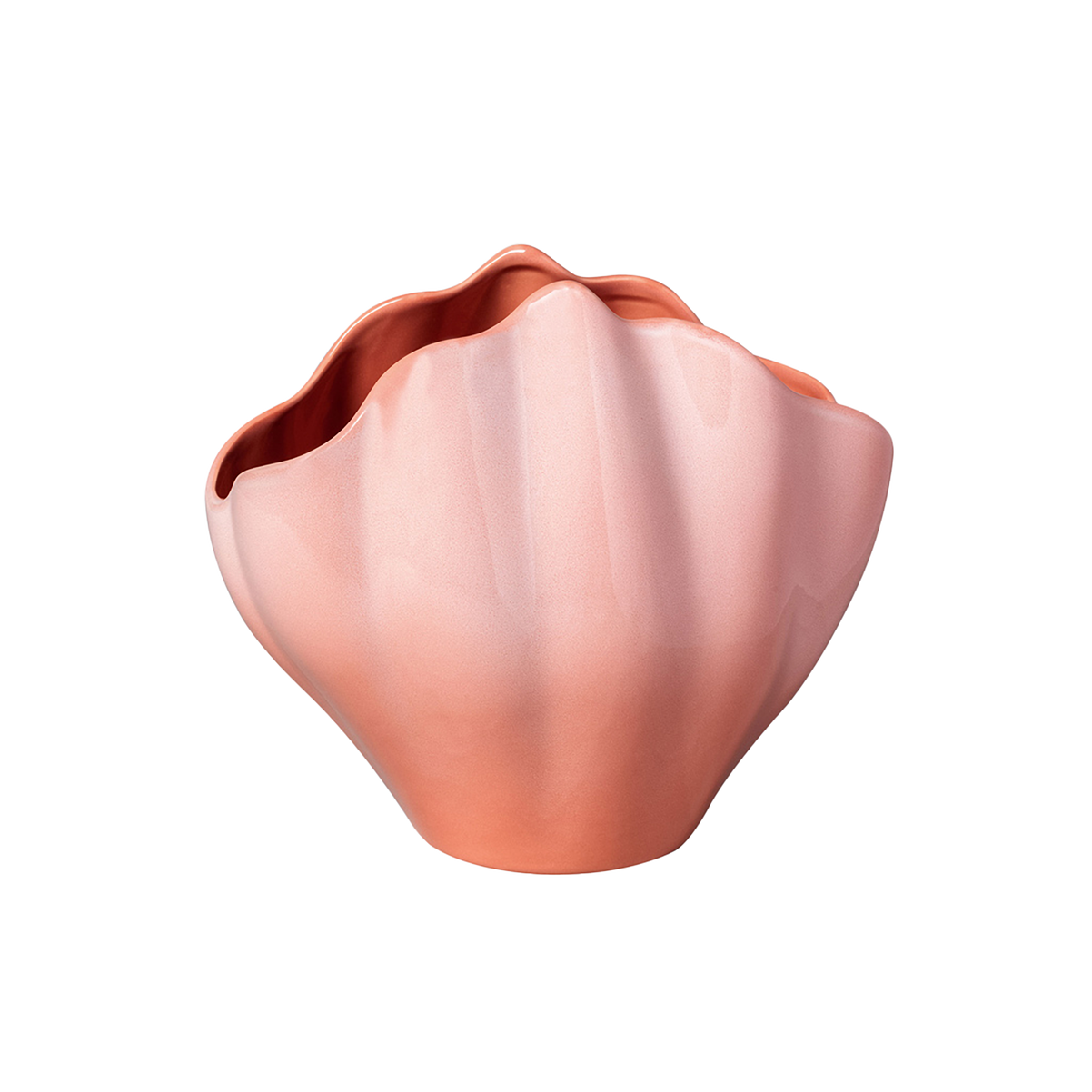 Perlemor Vase / 1 Stück