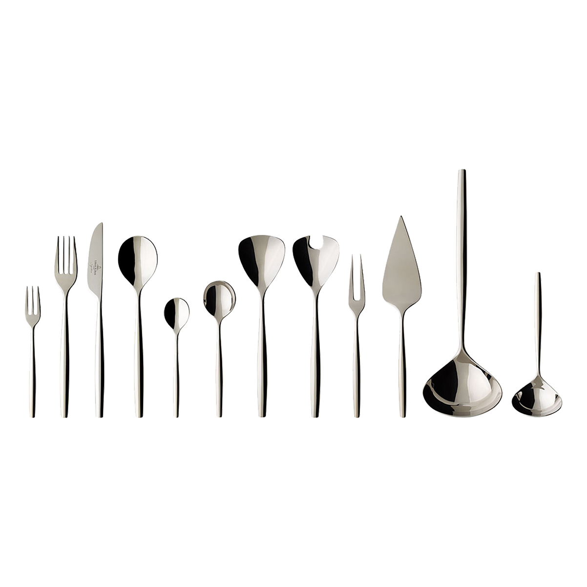 MetroChic Besteckset 70tlg. / 70-teilig