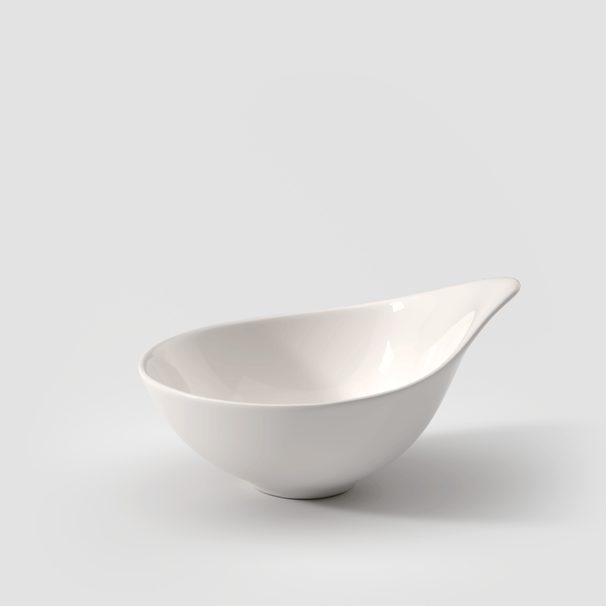 Flow Dessertschale / 1 Stück