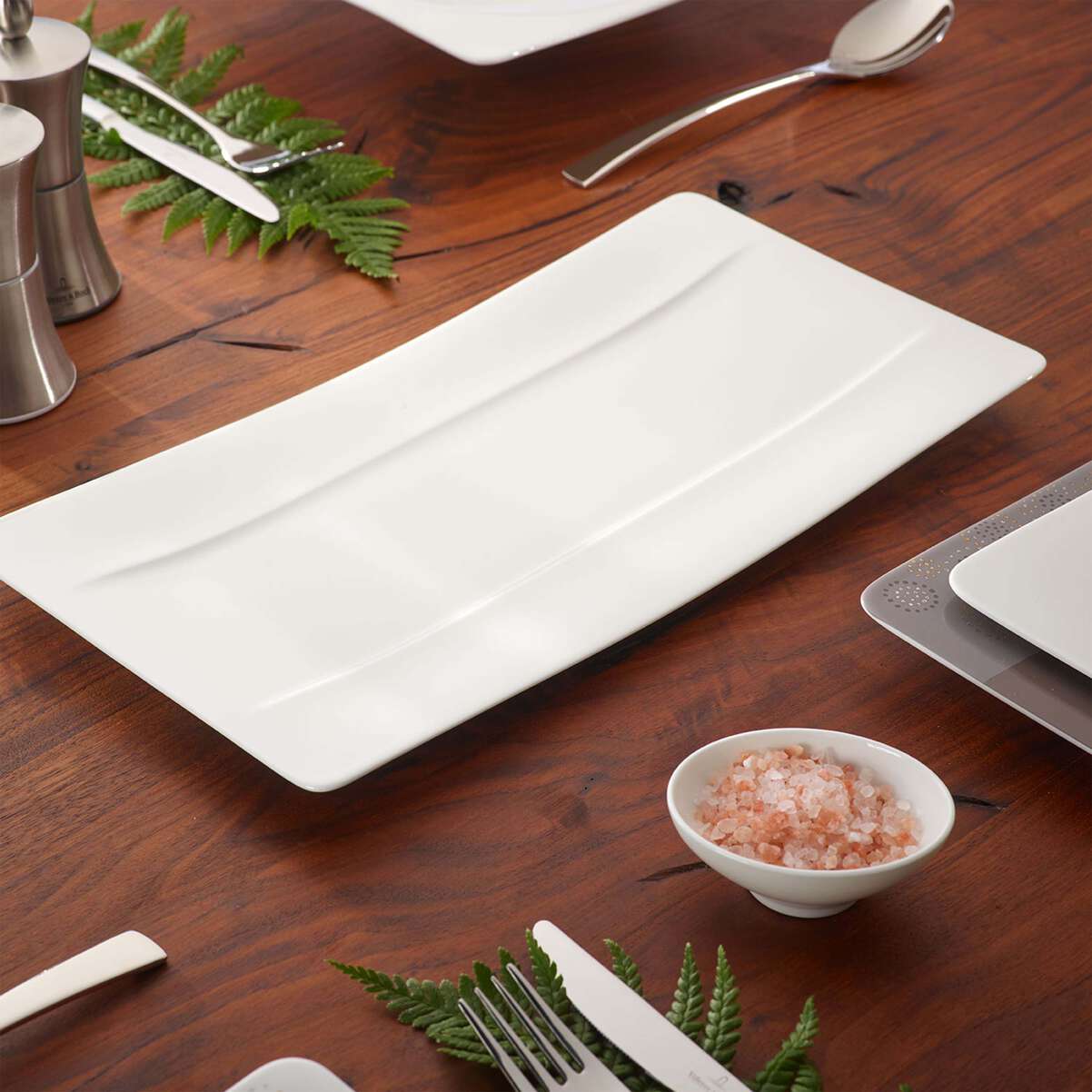 Modern Grace Servierplatte / 1 Stück